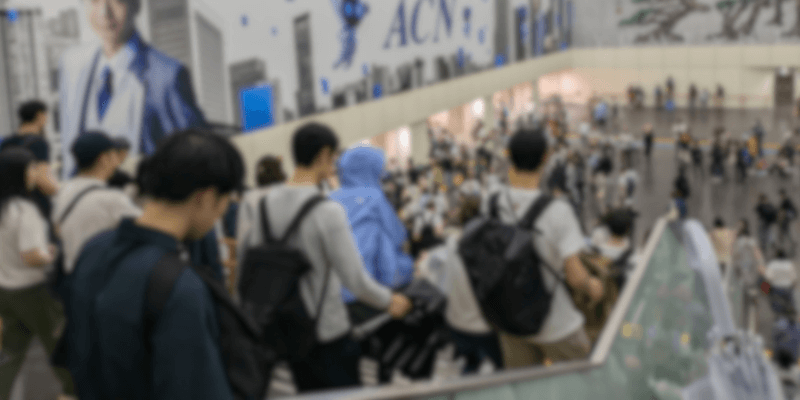 帰りの混雑は?