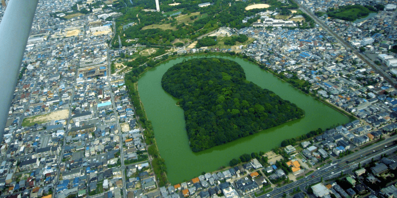 古墳ってなに？